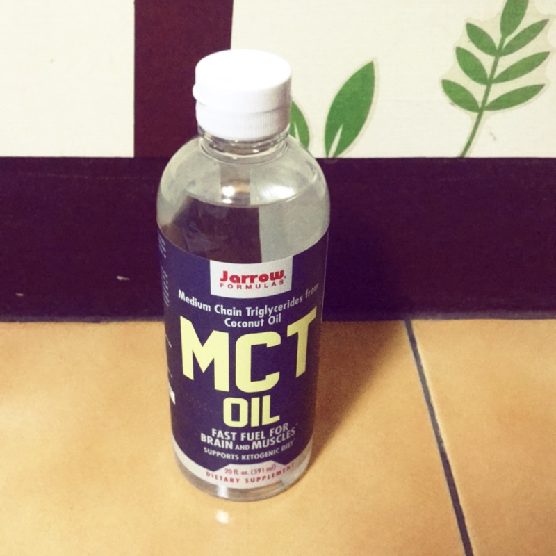 現貨 Jarrow MCT OIL 蝦皮購物