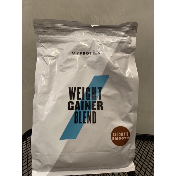[現貨]Myprotein weight gainer blend 增肌配方粉 1kg 蝦皮購物