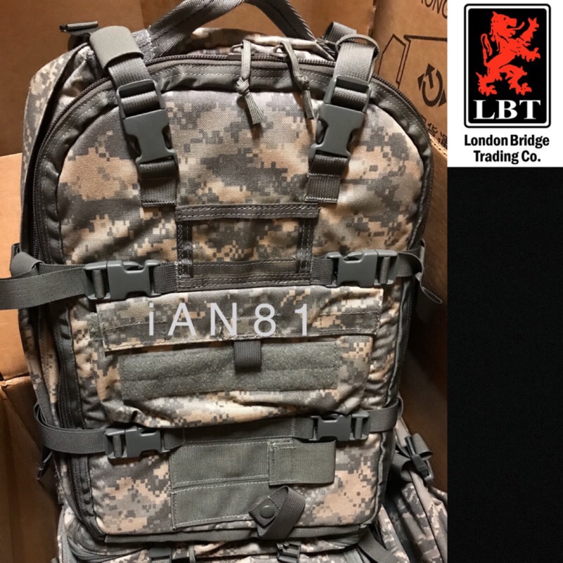 美軍 LBT1562SF 醫療背包 S.C.O.T.T. Trauma Bag (ACU) 蝦皮購物