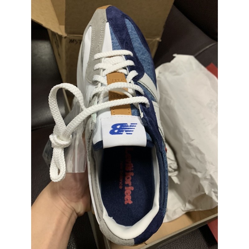New Balance x Levi‘s MS327LVA 蝦皮購物