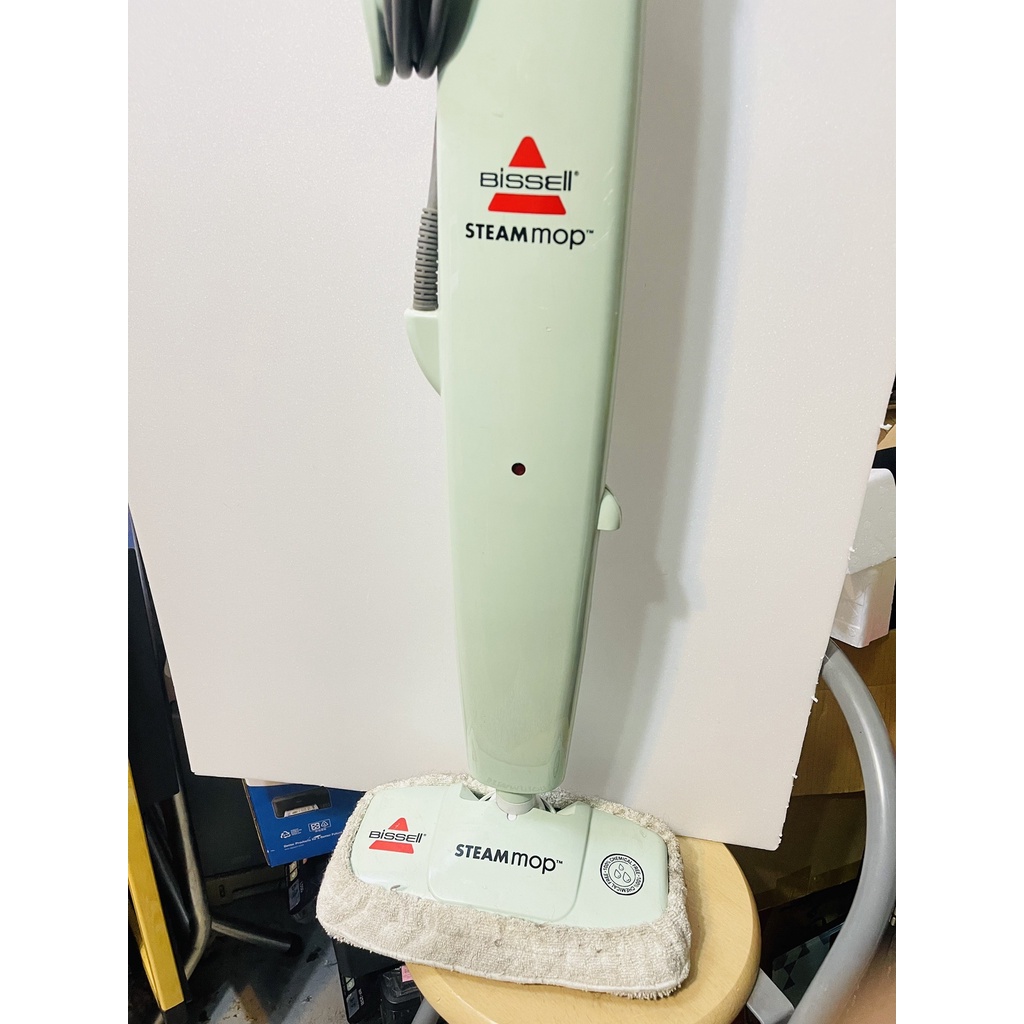 [D5X] Bissell 美國 直立式蒸氣拖把 (90T15) 蝦皮購物