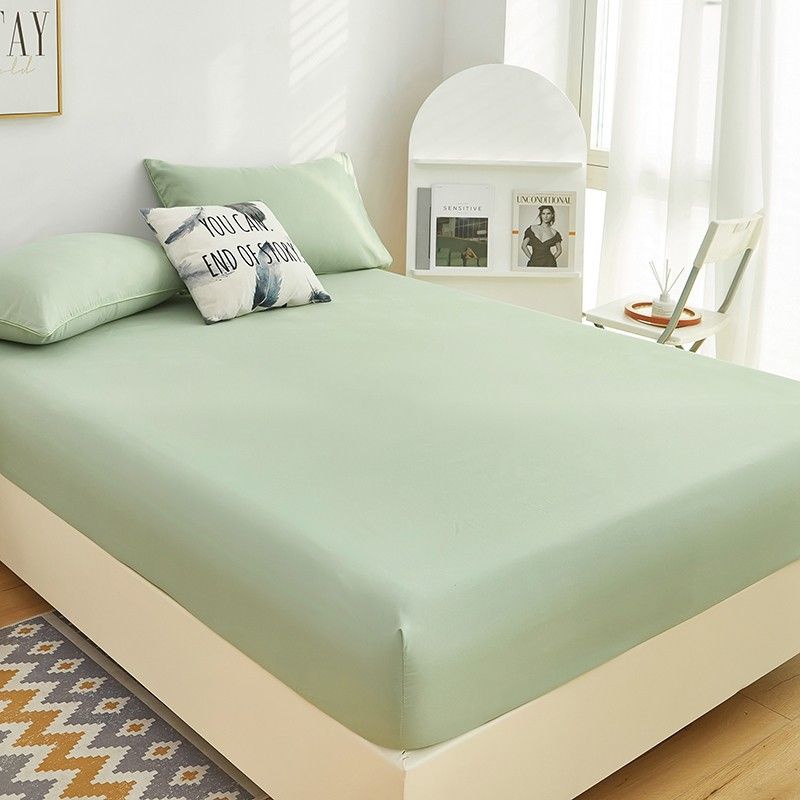 Bedsheet Fitted Sheet Elastic Band Bed Sheet弹力带子床单床笠 蝦皮購物