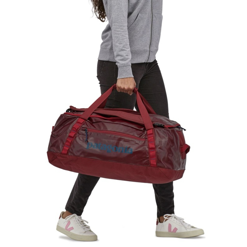 Patagonia duffel bag 55L 蝦皮購物