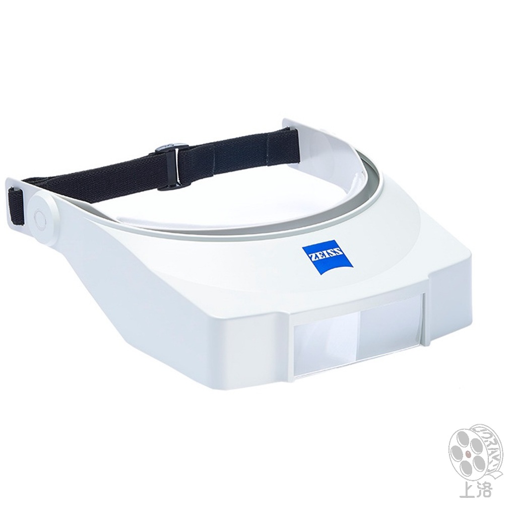 蔡司 Zeiss Kopflupe Headworn Loupe L D6 1.4倍 頭戴式 放大鏡 台灣公司貨 蝦皮購物