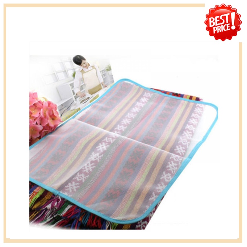Protective Press Mesh Ironing Cloth Guard Protect Iron Delicate Garment