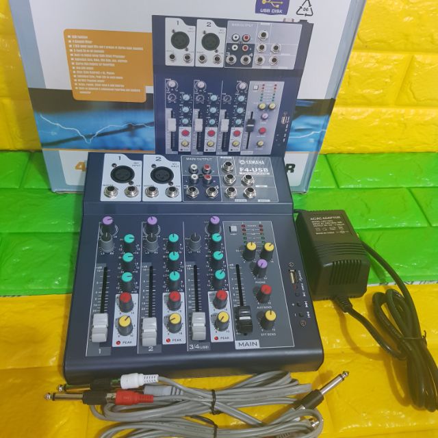 Mixer yamaha F4 Shopee Việt Nam