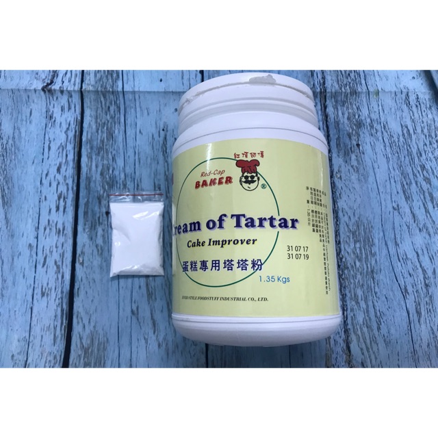 Bột tartar 50g 100g (MS 294) / cream of tartar Shopee Việt Nam