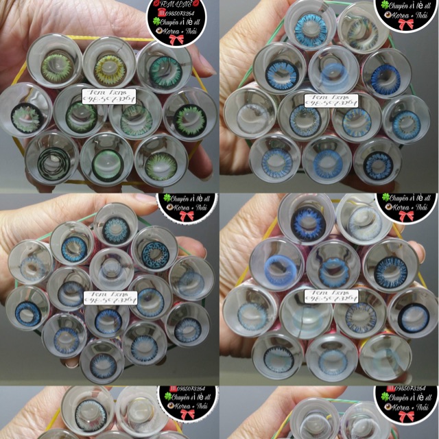 LENS KOREA Shopee Việt Nam