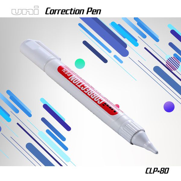 Bút xóa UNI Correction Pen MULTIPURPOSE (CLP80) Shopee Việt Nam