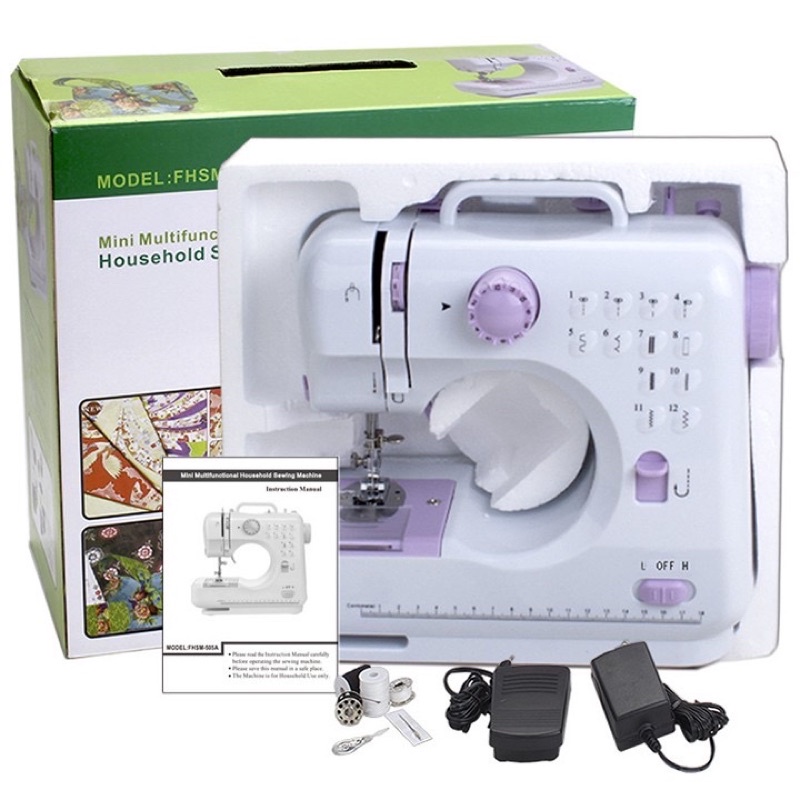 Máy may mini gia đình UFR 705 m ( like new ) Shopee Việt Nam