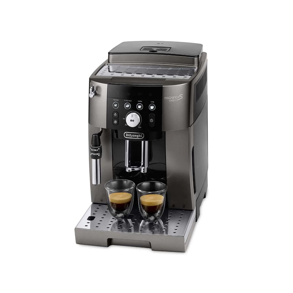 Máy pha cà phê tự động Delonghi ECAM250.33.TB Magnifica S Smart Made in Romania Shopee