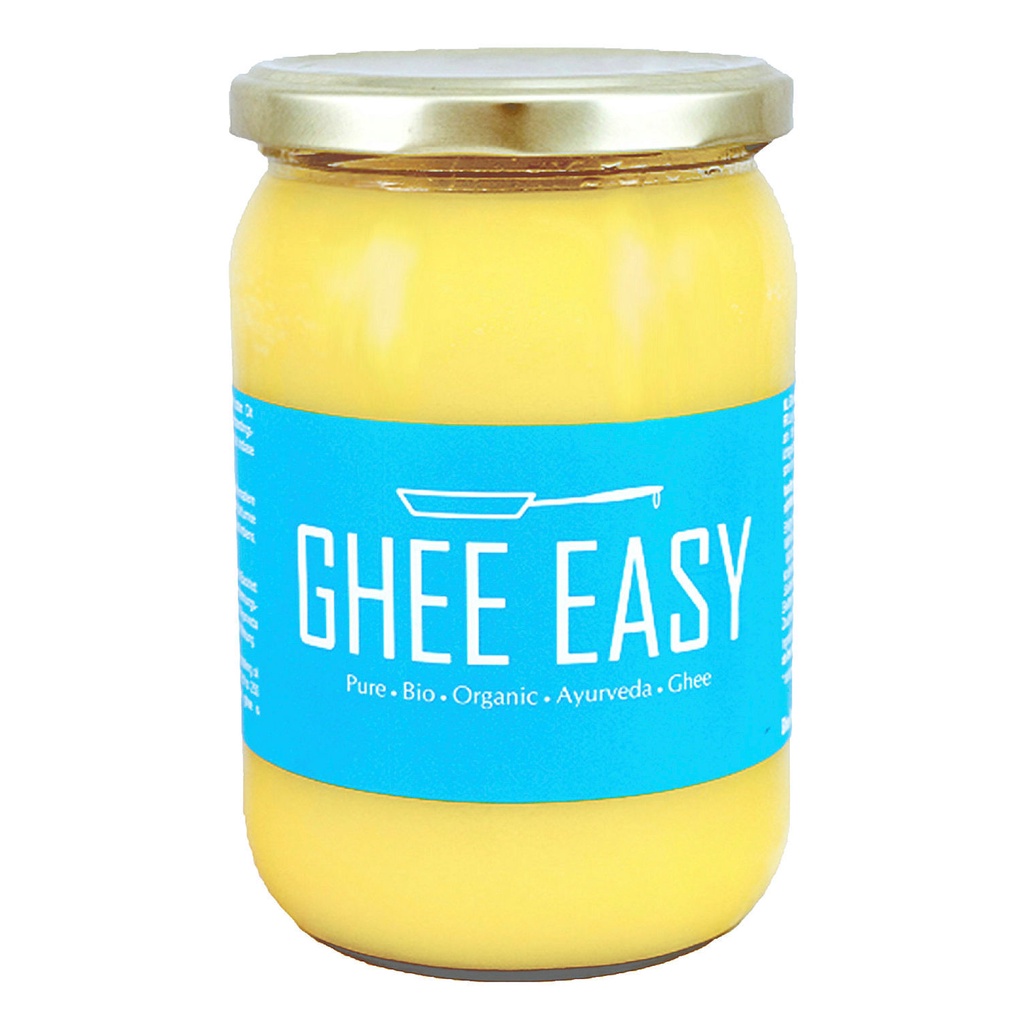 Bơ Ghee hữu cơ Ghee Easy 245g Shopee Việt Nam