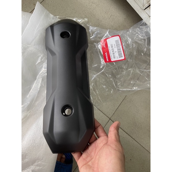 Ốp bô Zoomer X chính hãng Honda Thái Lan Shopee Việt Nam