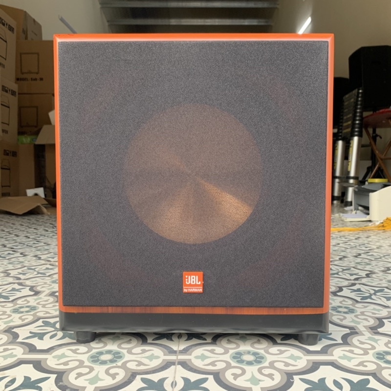 Loa siêu trầm Sub JBL bass 30 vỏ gỗ đánh cực chắc Shopee Việt Nam