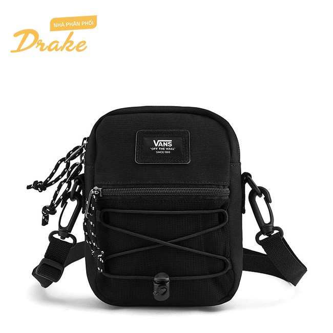 Túi mini Vans Bail Shoulder Bag VN0A3I5SBLK Shopee Việt Nam