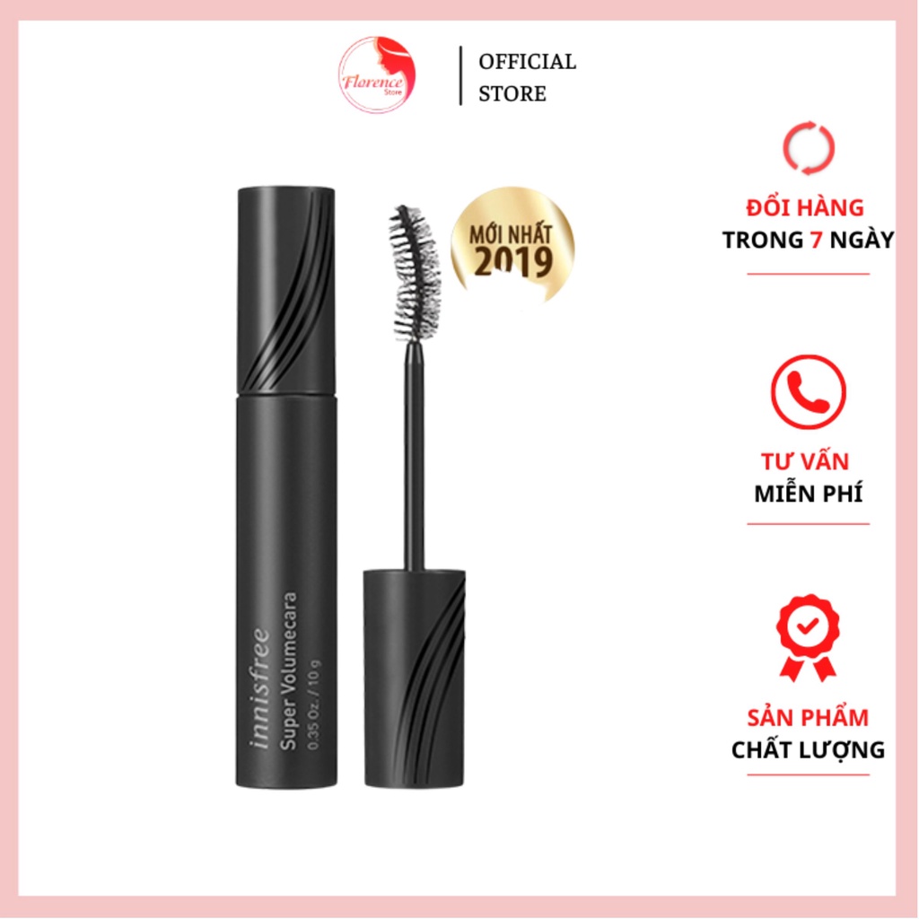 Mascara Innisfree Skinny Longlongcara 3,5g Chuẩn Hàn Shopee Việt Nam