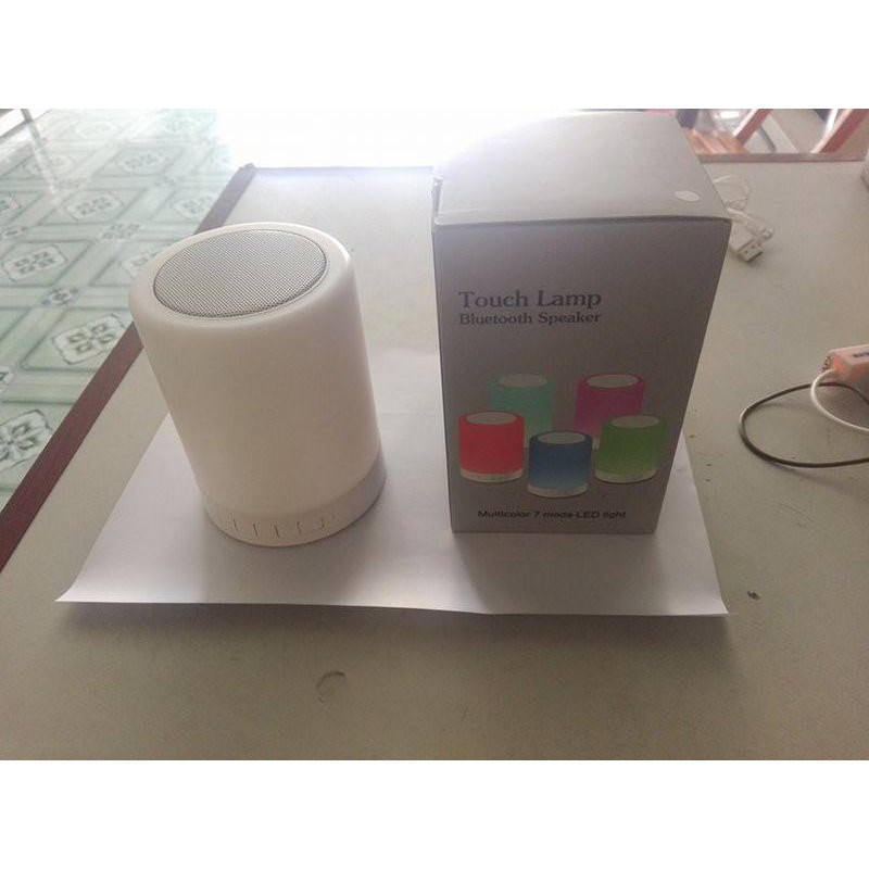 LOA BLUETOOTH DI ĐỘNG YM388 LED THEO ĐIỆU NHẠC Shopee Việt Nam