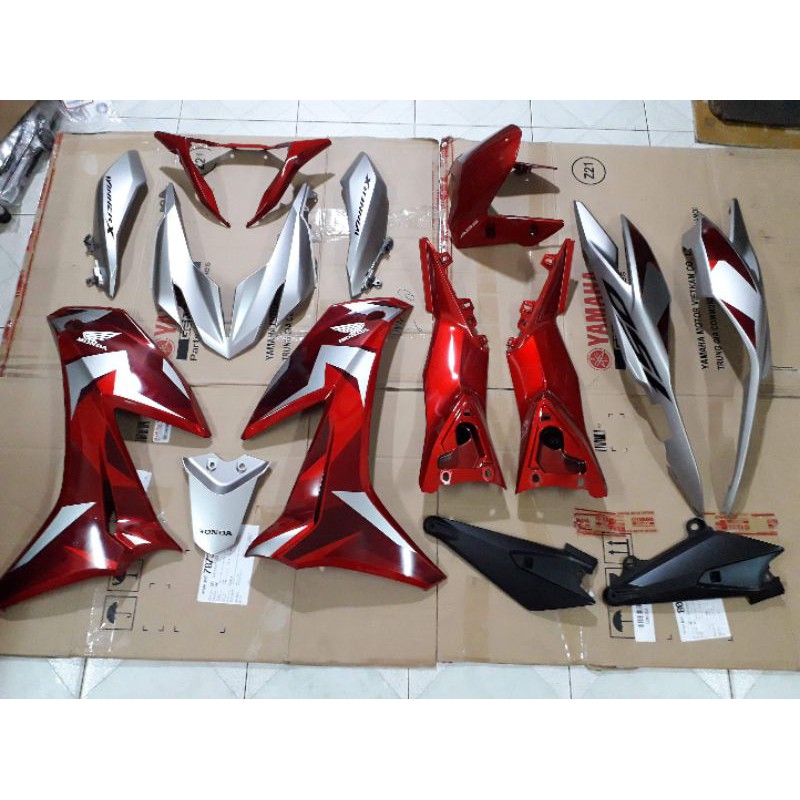 Full bộ dàn áo Winner X Camo Shopee Việt Nam