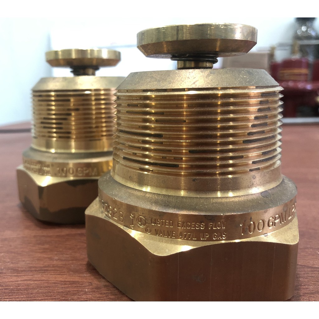 3292BUSA REGO LPG Excess Flow Valve. Shopee Việt Nam