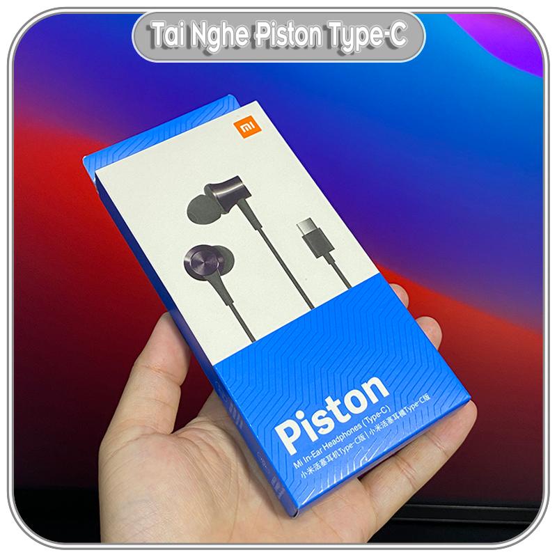 Tai nghe Xiaomi Piston TypeC Shopee Việt Nam