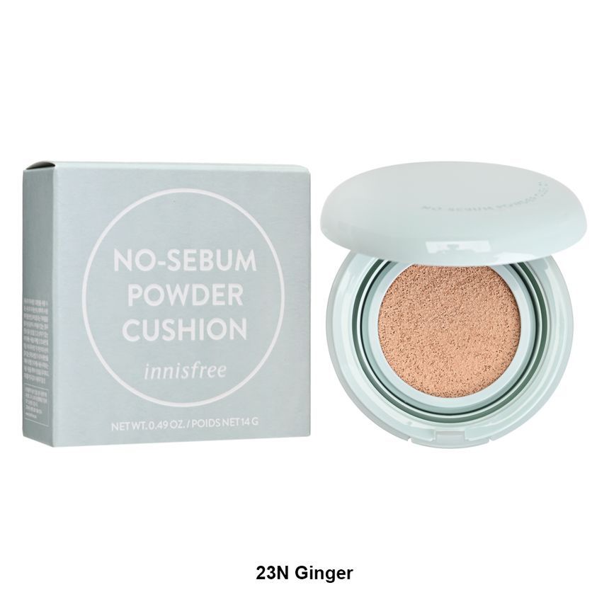 PHẤN NƯỚC SIÊU KIỀM DẦU INNISFREE Skinny Coverfit Cushion 14g Shopee