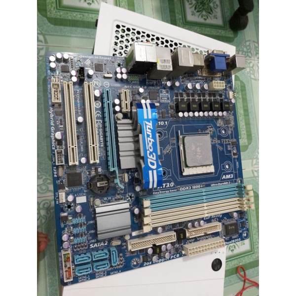 Mainboard Gigabyte GA880GMUSB3 socket AM3+ Shopee Việt Nam