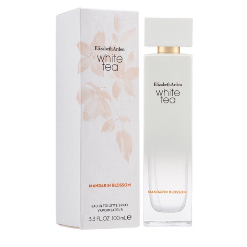 Nước hoa ELIZABETH ARDEN White Tea Mandarin Blossom EDT 100ml Shopee