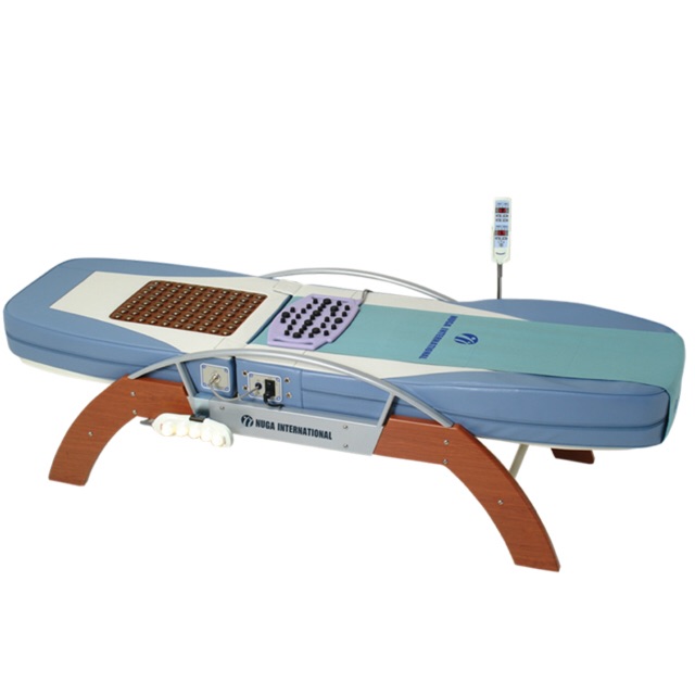 Thanh lý Giường massage Hàn Quốc NUGA BEST NM5000 kèm tấm massge điện