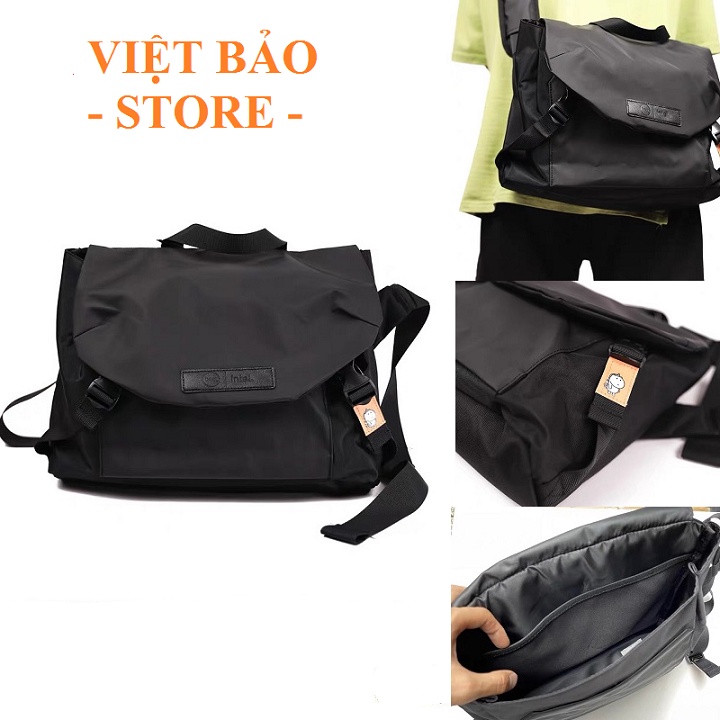 Túi đeo chéo Dell Messenger Bag 15 đựng laptop máy tính bảng max 13 inch Shopee Việt Nam