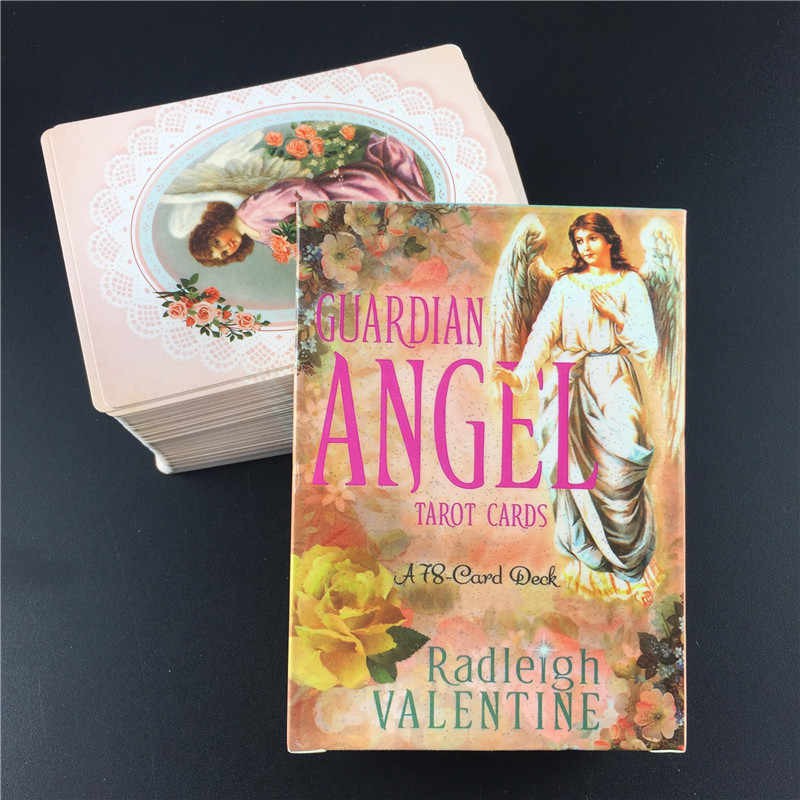 Bộ bài bói Tarot Guardian Angel Tarot Cards cao cấp Shopee Việt Nam