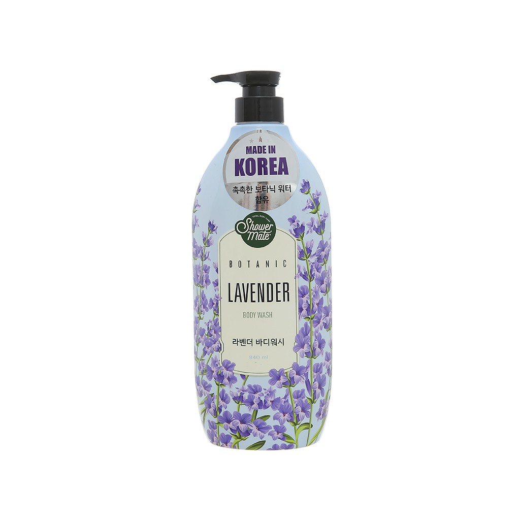 Sữa tắm Shower Mate hương lavender 840ml Shopee Việt Nam