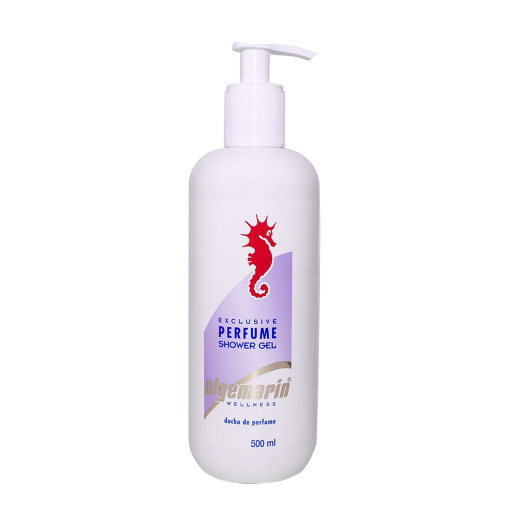 SỮA TẮM CÁ NGỰA ALGEMARIN EXCLUSIVE PERFUME SHOWER GEL 500ML Shopee