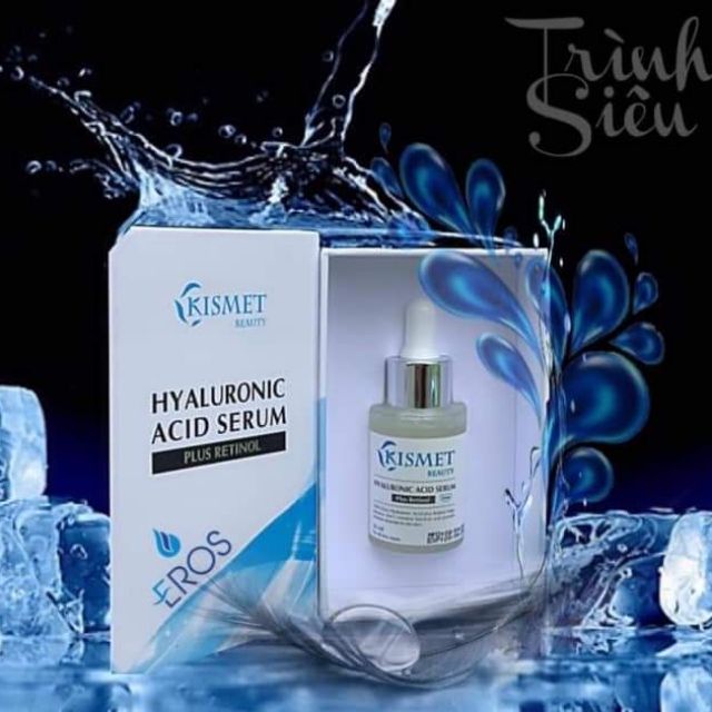 Serum Hyaluronic acid plus retinol Shopee Việt Nam