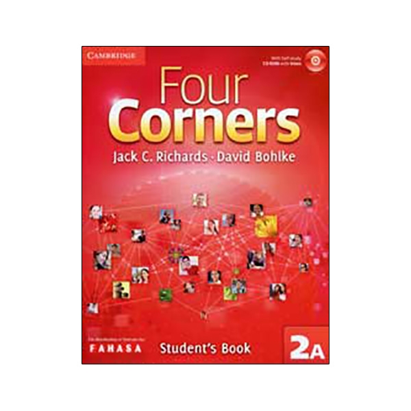 Sách Four Corners SB 2A Shopee Việt Nam
