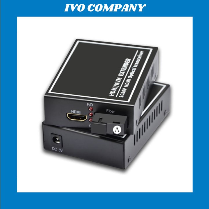 Cặp Converter Quang HDMI 1080P A/B Shopee Việt Nam