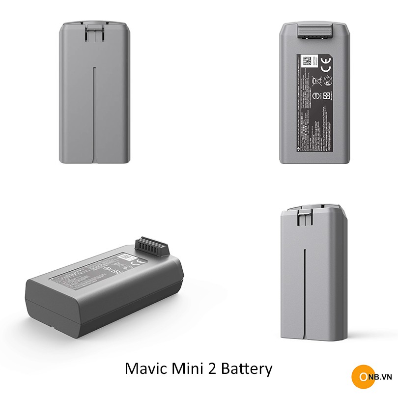 Mavic Mini 2 Battery Pin Mavic Mini 2 chính hãng DJI BH 1T Shopee