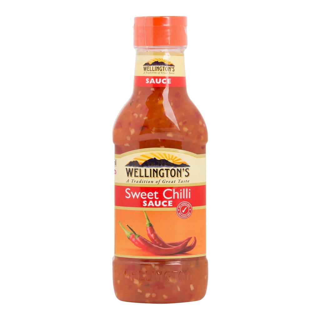 Tương ớt vị cay ngọt Wellington's Sweet Chilli Sauce 700ml Shopee