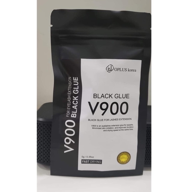 Keo Black Glue V900 khô siêu nhanh. Keo tạo fan Shopee Việt Nam