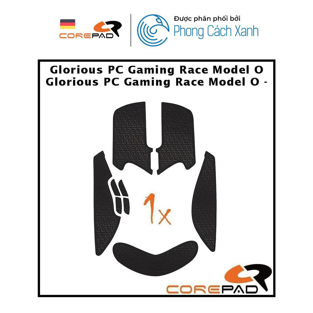 Bộ grip tape miếng dán chống trượt Corepad Soft Grips Glorious Model O