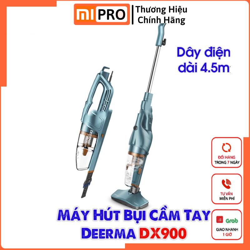 Máy Hút Bụi Cầm Tay Xiaomi Deerma DX900 Chính Hãng Shopee Việt Nam