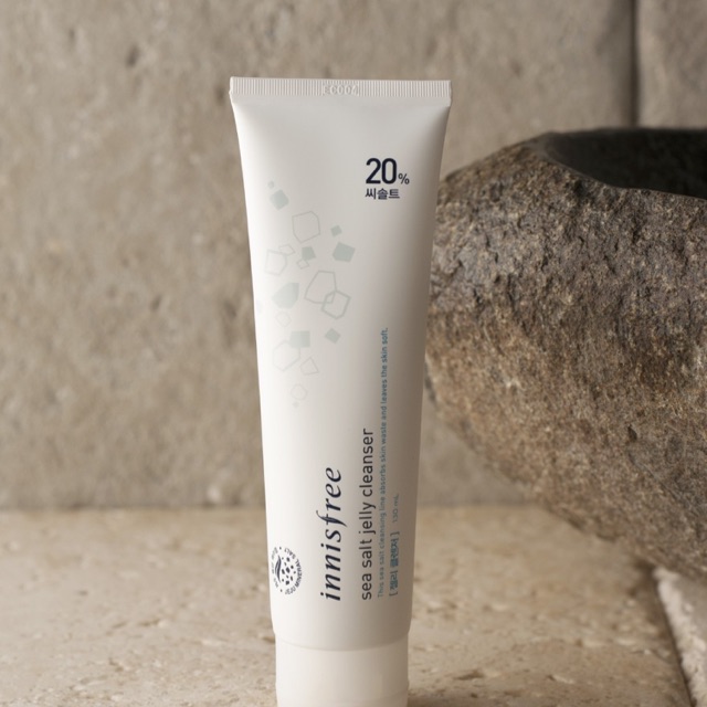 [ HÀNG CHÍNH HÃNG] Sửa rửa mặt muối biển Innisfree Sea Salt Jelly Cleanser 20 Shopee Việt Nam