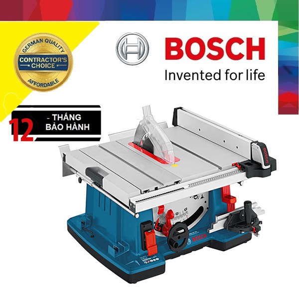 Máy cưa bàn Bosch GTS 10 XC Shopee Việt Nam