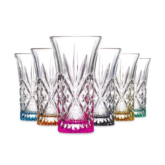 Bộ Ly Pha Lê Uống Vodka Dublin GIA DỤNG NHẬP