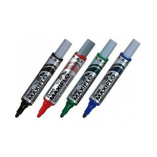 Bút viết bảng PENTEL Easyflo Whiteboard Marker Pen/1 cây MW50M