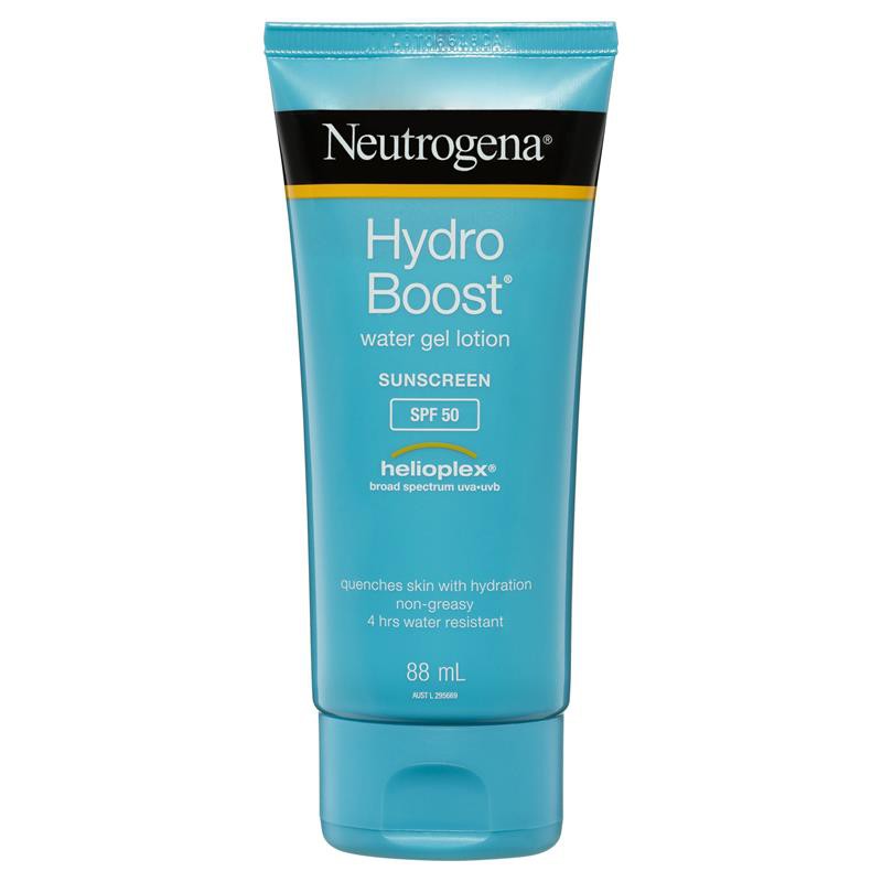 Kem Chống Nắng cấp nước Neutrogena Hydro Boost Water Gel SPF 50 (88ml) Shopee Việt Nam