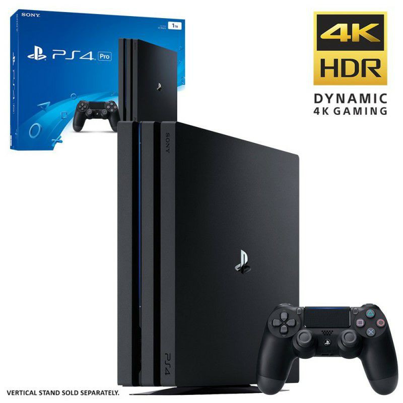 Máy PlayStation 4 Pro + SSD Samsung 512GB Shopee Việt Nam