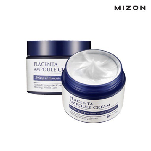 MIZON Placenta Ampoule Cream 50ml Shopee Việt Nam