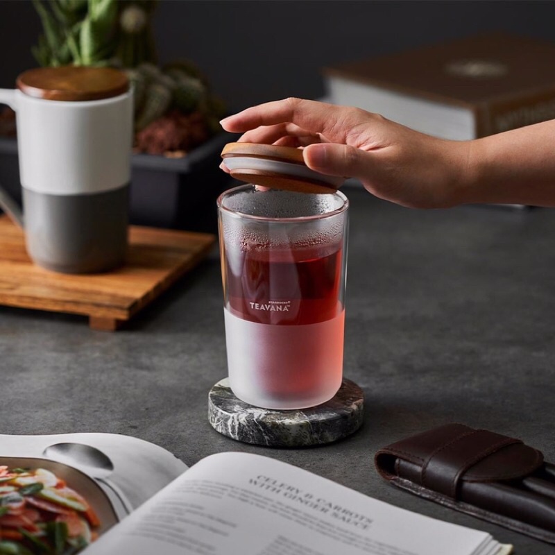 Ly thuỷ Tinh Teavana Starbucks Philippines (authentic) Shopee Việt Nam