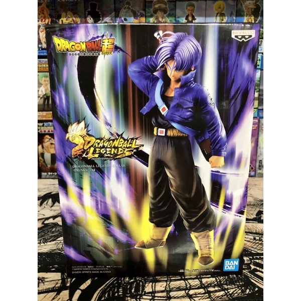 Mô hình dragon ball legends Trunks Shopee Việt Nam