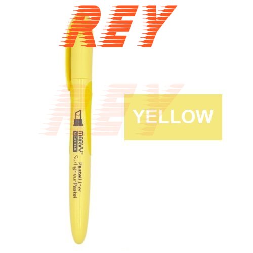 [Giao hỏa tốc] Bút dạ quang tone pastel Marvy 8000 Pastel Liner